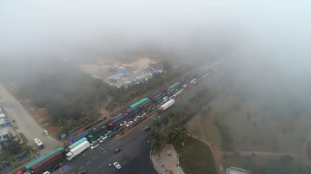 最高31气温狂飙今起海南有间歇性大雾
