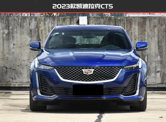 综合竞争力提升 凯迪拉克ct5新老款车型对比-新浪汽车