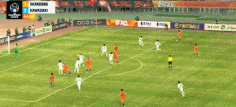 贾德松将比分扳为2比3。