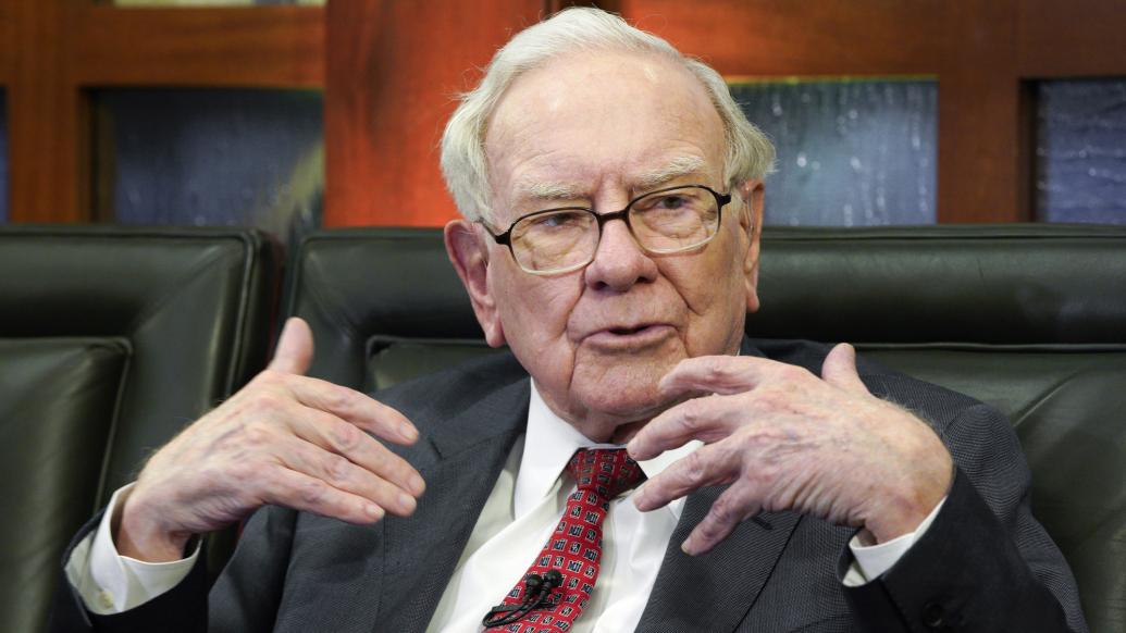 巴菲特 ic 资料图