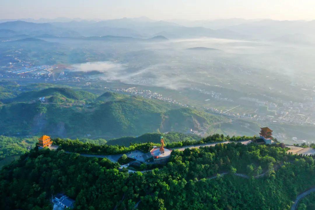 新春湖北竹山这些旅游路线随你挑|湖北省_新浪财经_新浪网