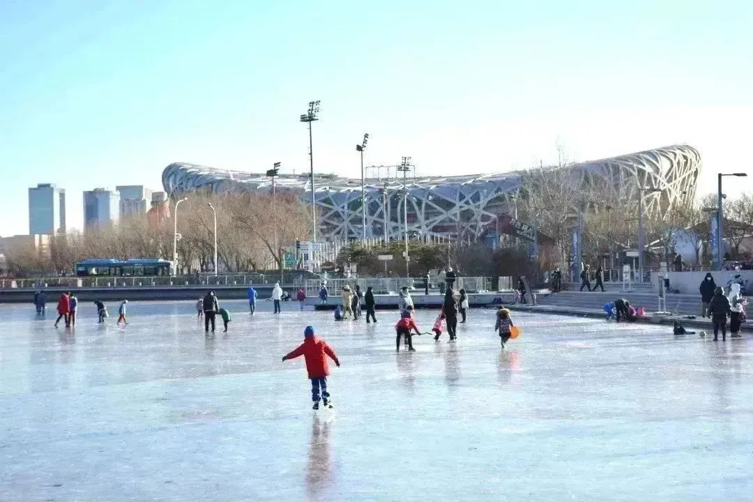 来北京朝阳享富贵"龙"滑!跟着攻略"趣"玩冰雪→|龙_新浪财经_新浪网