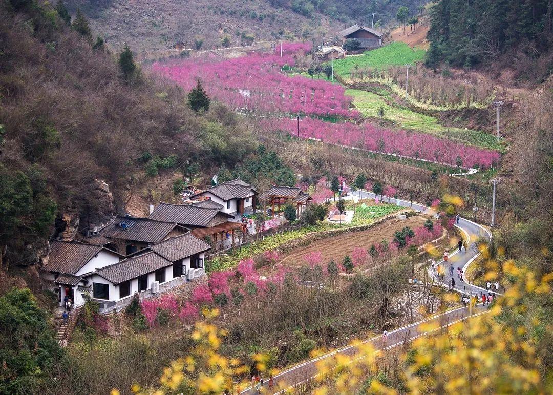 因水结缘!新春湖北竹山这些旅游路线随你挑