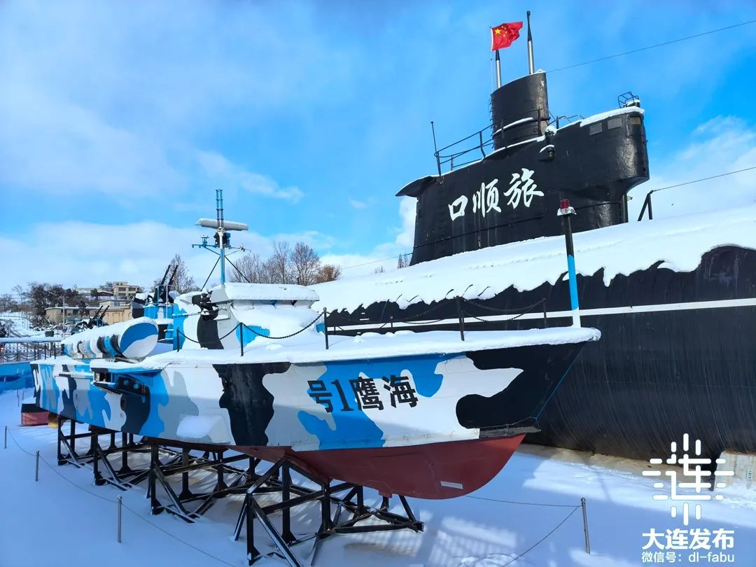 来创建于1917年的旅顺博物馆,与6万余件珍贵文物的时空