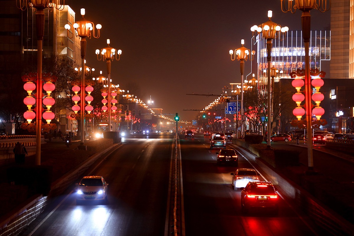顺义"年味夜景"亮起来~让这个春节更有"仪式感"!_新浪财经_新浪网