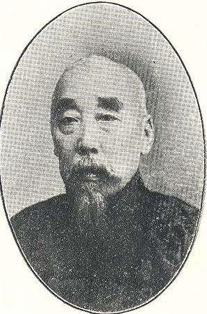 1902年上海商业会议公所(上海总商会前身)成立时,朱葆三担任五位总