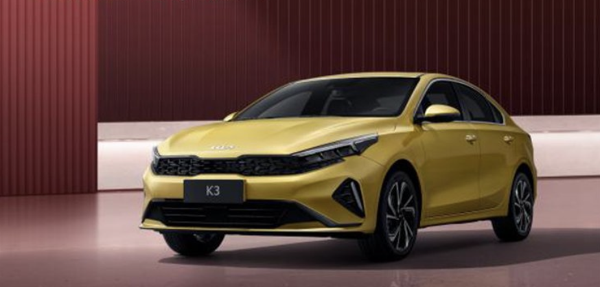 我们从起亚官方获悉,旗下起亚k3(配置|询价)特别版正式上市,新车共