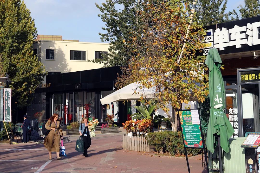 来顺义这2个北京市特色消费街区,感受魅力与活力→|市