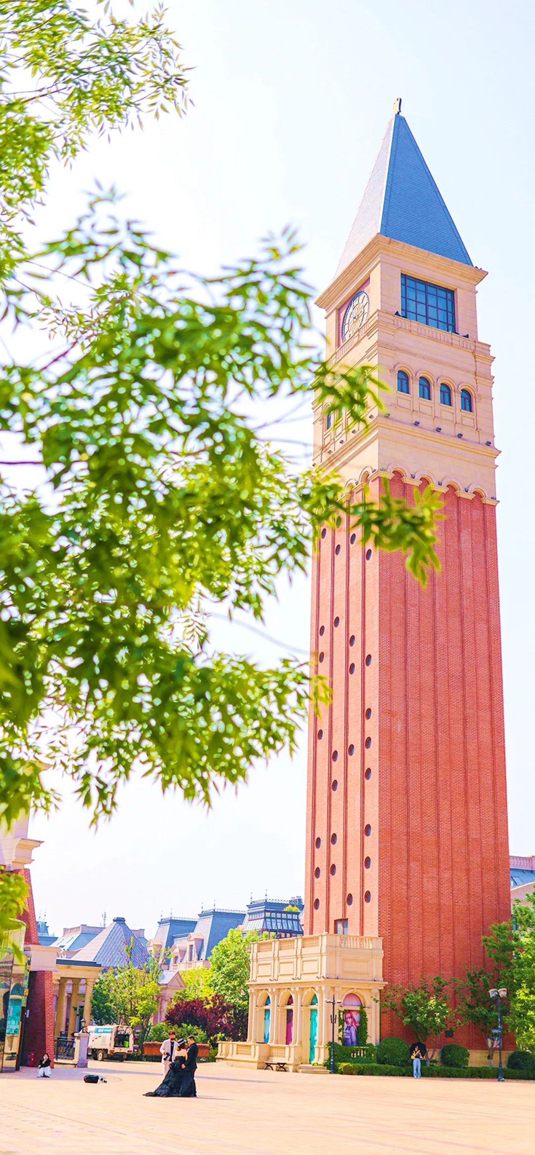 福利丨长按保存,来抱走你最爱的大连城市壁纸!