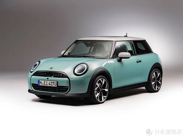 全新minicooper燃油版动力升级经典再现
