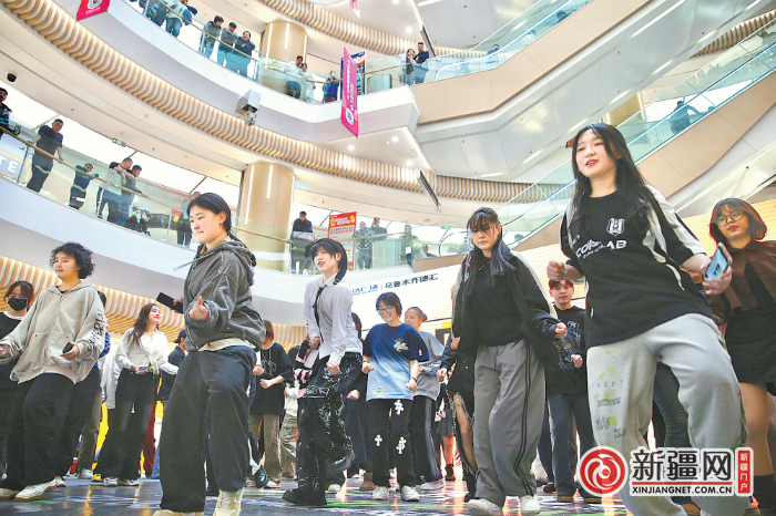 文旅热 消费旺——乌鲁木齐春节文旅消费市场一线见闻|新疆_新浪财经