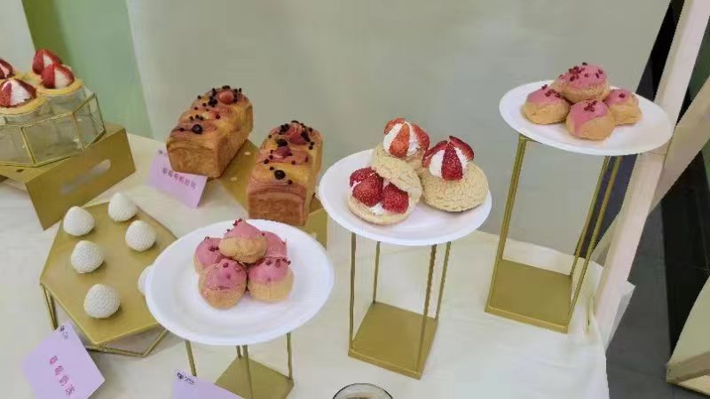 第五届昌平草莓节即将开启,2月24日来昌平乐多港逛大!