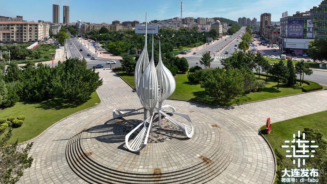 总要来趟普兰店吧!