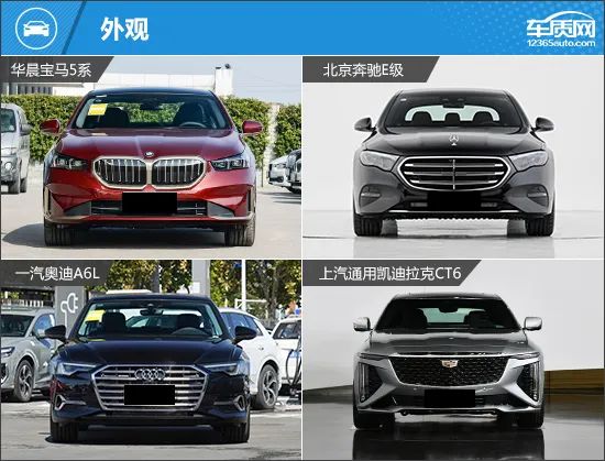 综合实力出众 四款豪华中大型车推荐|奔驰e级_新浪