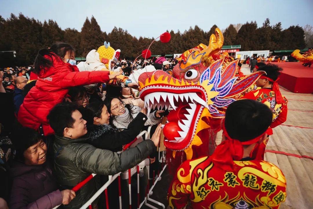 浓浓年味、京味、文化味！“‘故宫以东’过大年”新春系列文化活动精彩纷呈