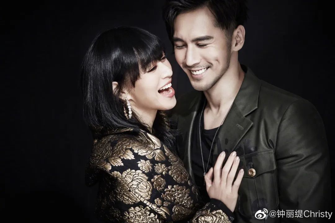 钟丽缇14岁小女儿近照惊呆网友:从小读国际学校的她,?