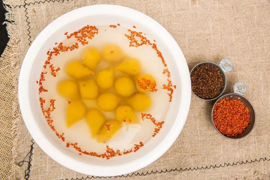 台州山粉圆.图源:台州文旅