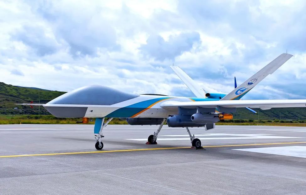 中国这个军备太牛了!刚刚,重大突破!|无人机_新浪财经