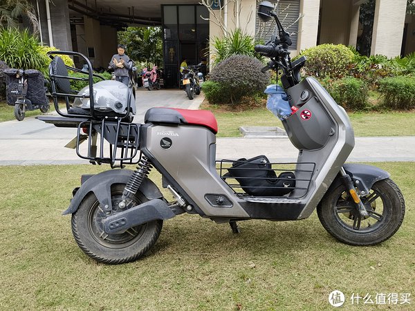 4300块买的二手本田ube电动车是大冤种吗