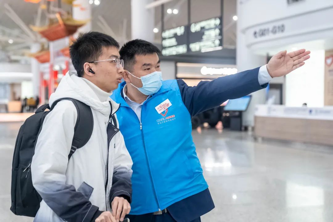 东部机场集团7家机场喜迎"开门红"