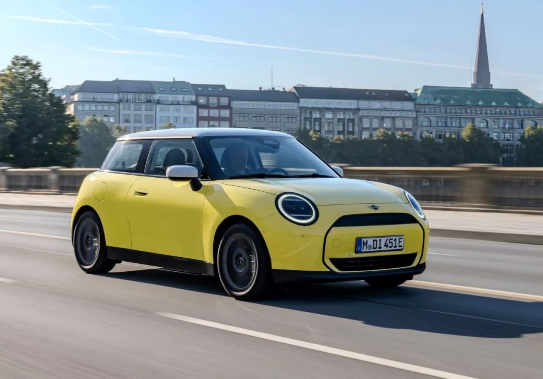 纯电mini姗姗来迟还有机会吗