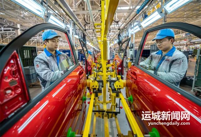 大运汽车67以领跑者姿态朝新目标迈进