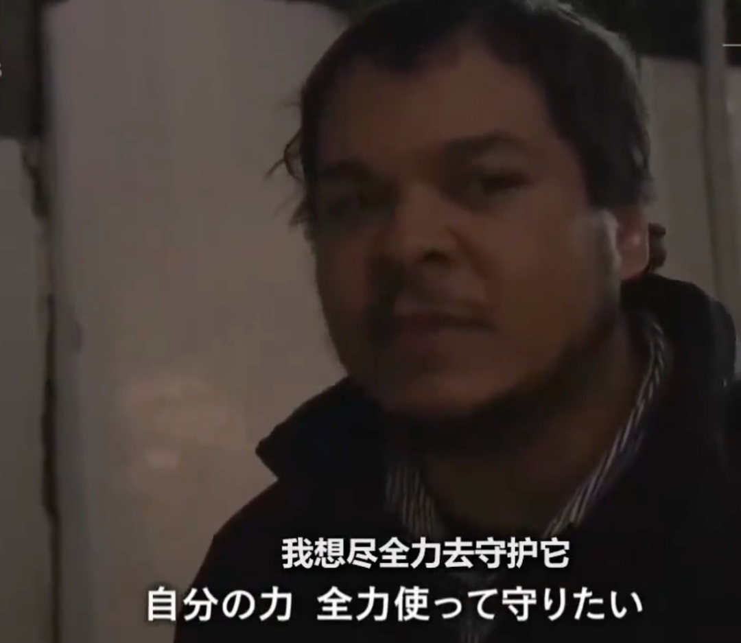 NHK的纪录片里，但存量多，也只是一群东京当地的大叔参加。但在当年选择这个路线还是很大胆的<p cms-style=