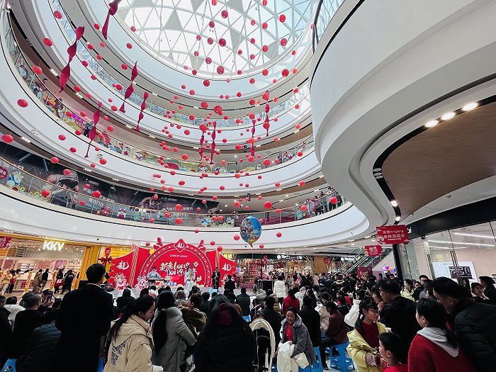 成都青白江:龙年春节共接待游客70.23万人次,实现旅游综合收入2.