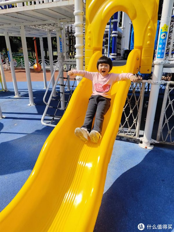 今天去广州天河儿童公园!