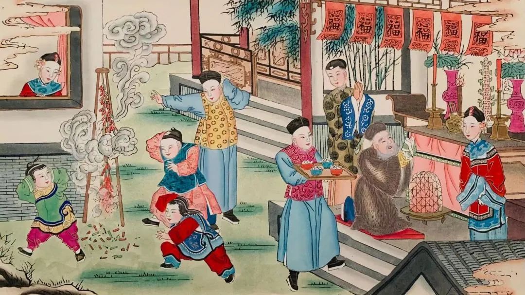 龙年说年 | 新趋势在这个春节成了燎原之势|龙_新浪财经_新浪网