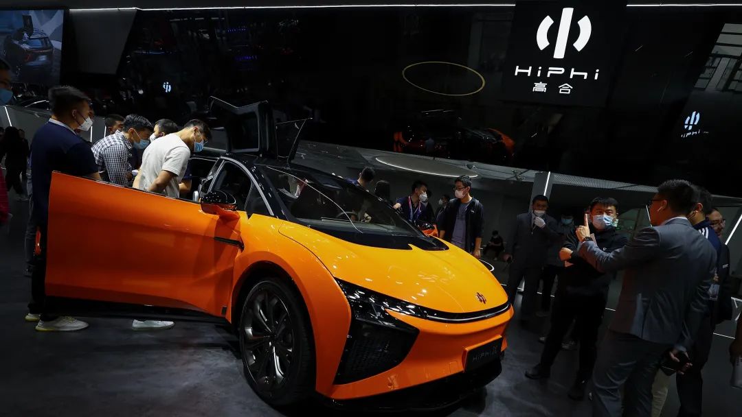 高合停工停产6个月,剩下的新能源可能也要死90%_新浪财经_新浪网