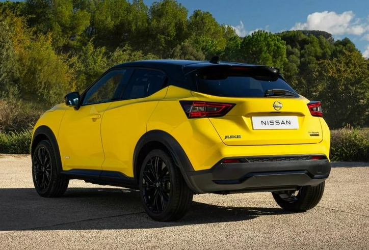外观内饰大幅升级新款日产juke官图发布