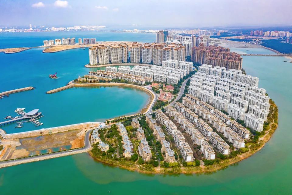 海花岛,活过来了?