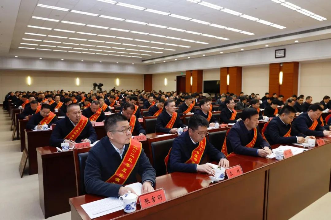 宿州:全力建设"皖北大粮仓"宿州市委书记 杨军:宿州市始终牢记粮食