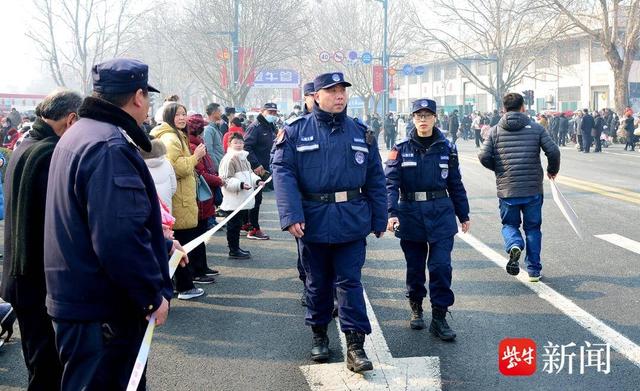 "双警"携手护新春,激活"主防"新动能|反诈_新浪财经_新浪网