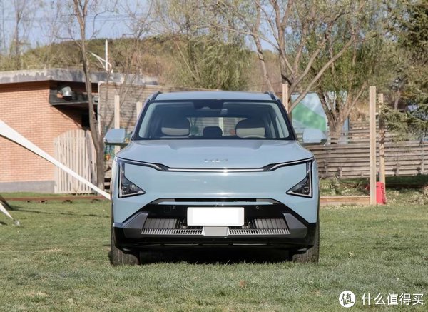 起亚ev5新增720版上市不足15万起续航达720km外观炫酷动感