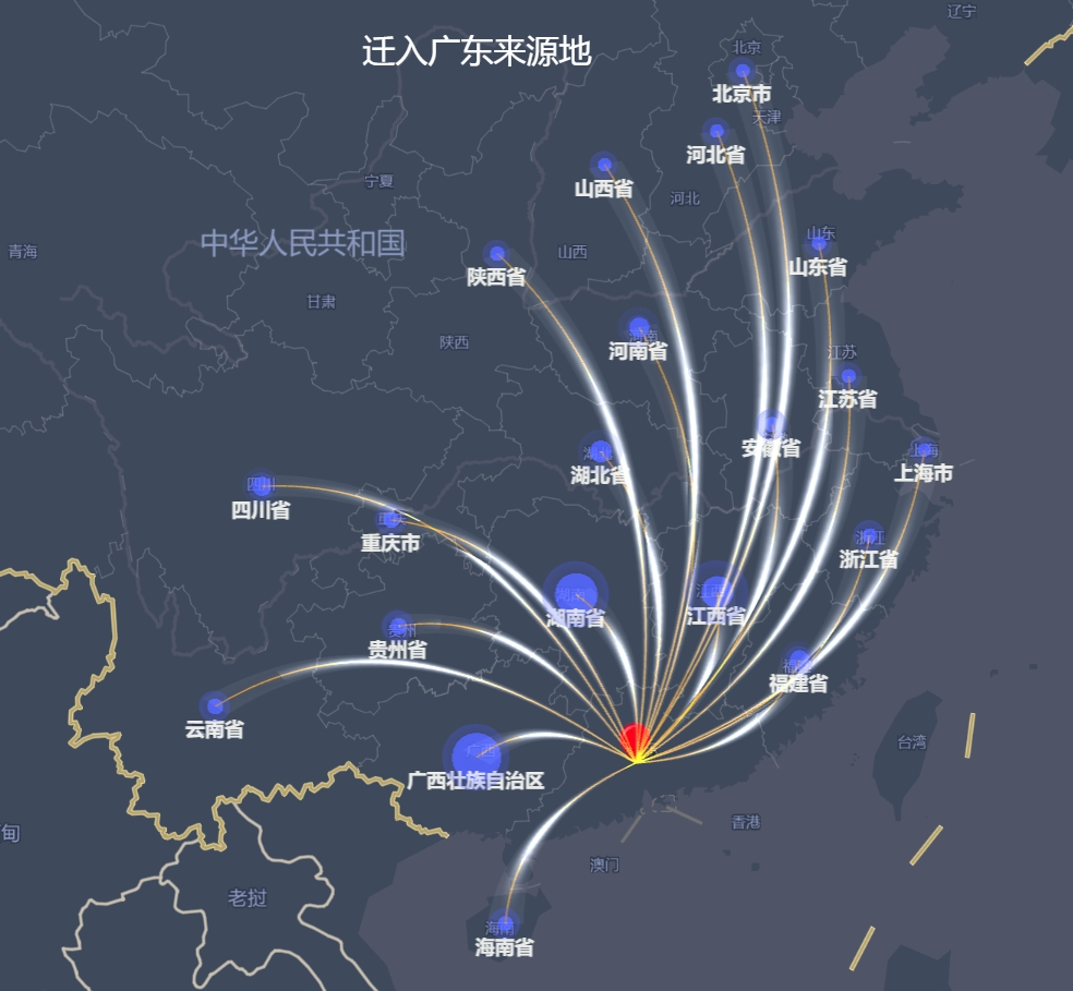 2024年我国哪个省人口最多_人口达1.5亿!中国人口第一大省,定了