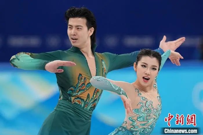 柳鑫宇和王诗玥 资料图