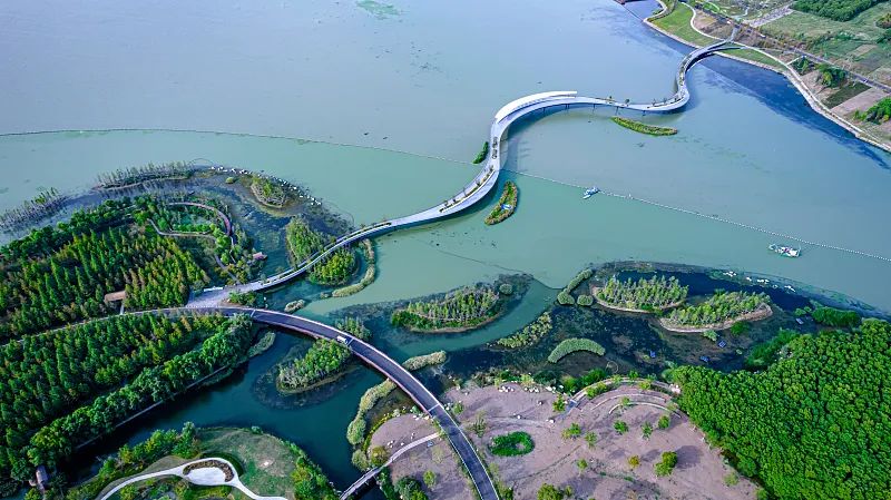 时政眼|长三角一体化示范区"体检报告"出炉,来看亮点