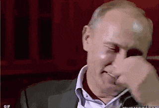 一天内三次喜报,普京乐开了花!