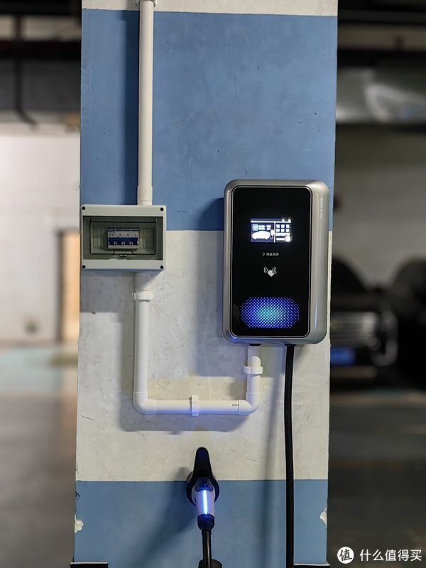 宝马i3充电桩安装流程电表申请方法充电桩品牌选购