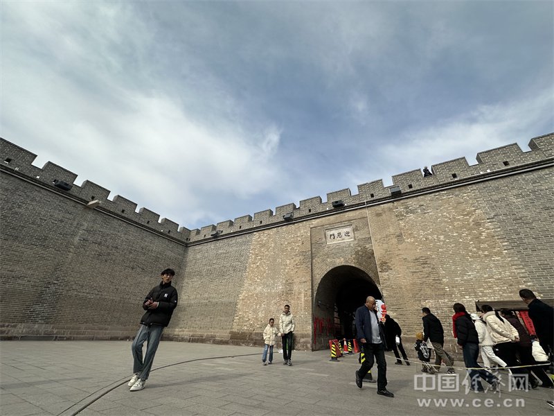 【新春走基层】京西第一卫:百年古城焕新生