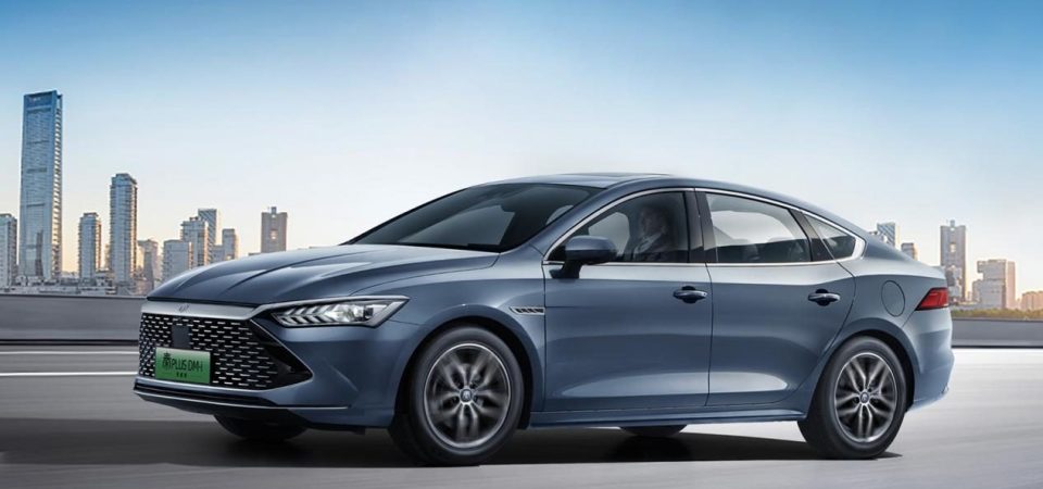 降价后，启源A05和秦PLUS都只要8万，这下该买谁？