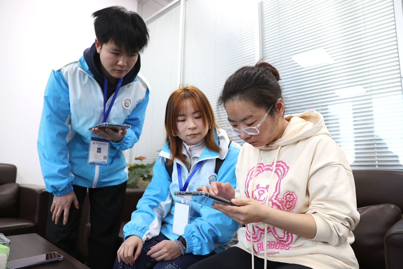 图集|用脚步丈量亦城,他们是北京经开区经济普查员|普查员_新浪财经