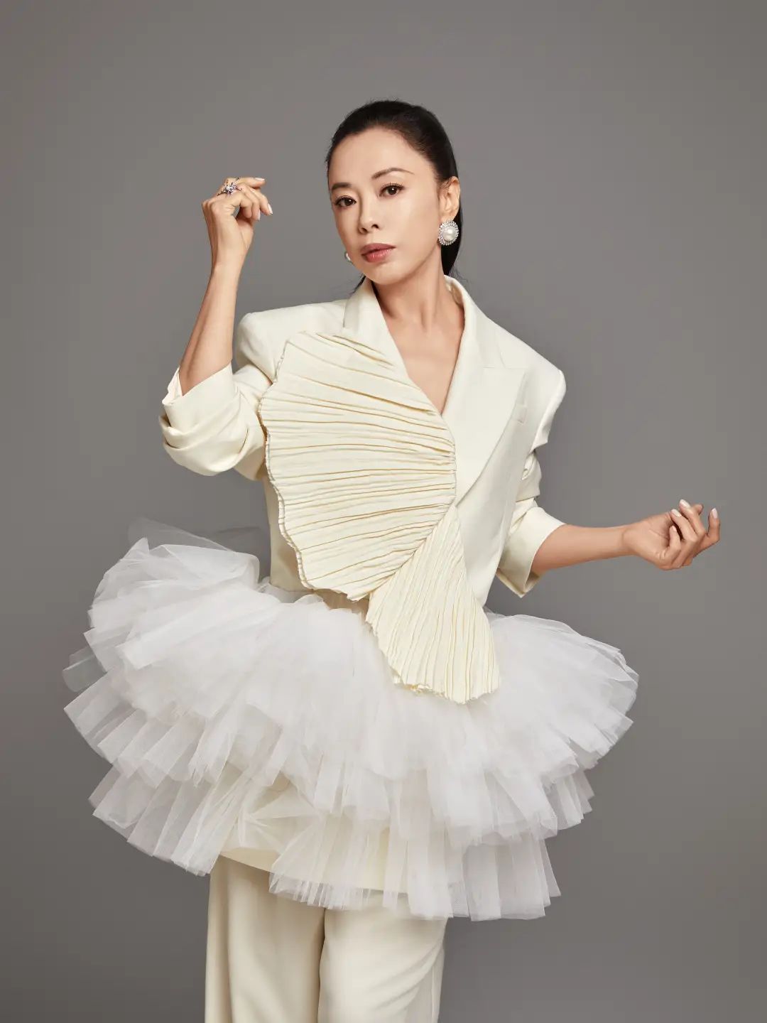 "小霞"黄绮珊:再唱青春,懂得留白