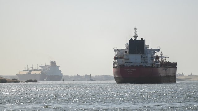 红海危机下大宗商品市场为何淡定?还有哪些风险?