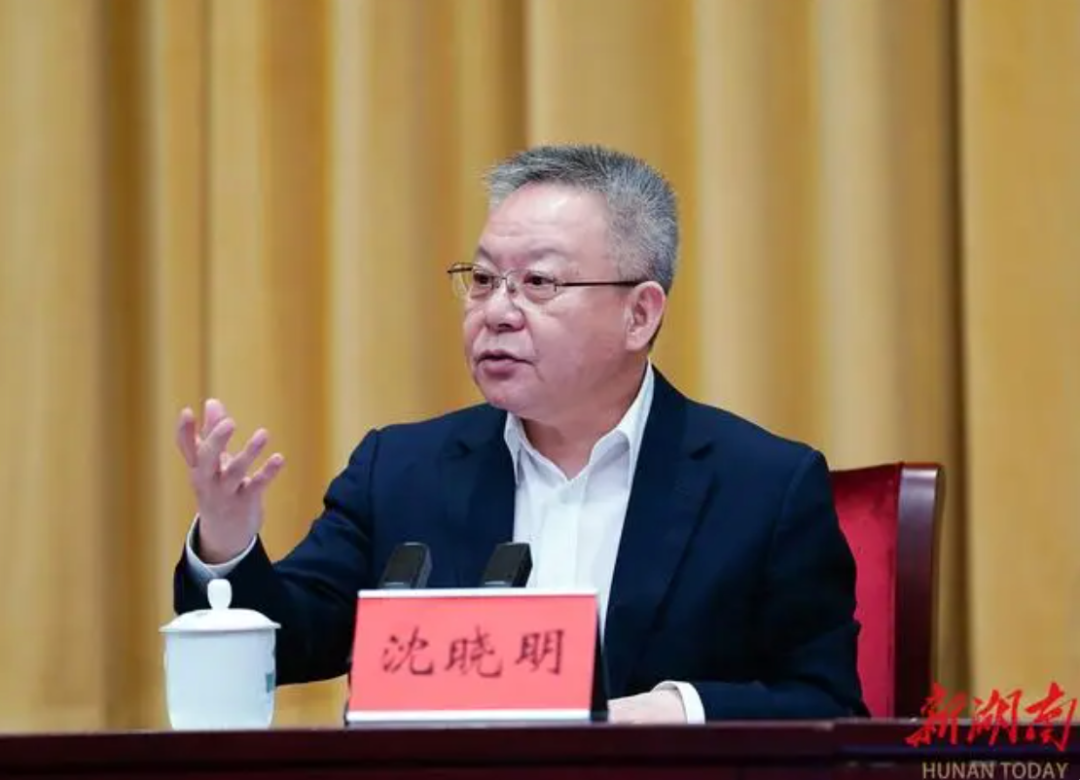 新年伊始,孙绍骋,许勤,沈晓明,赵一德,林武等部署这项重要工作|招商引