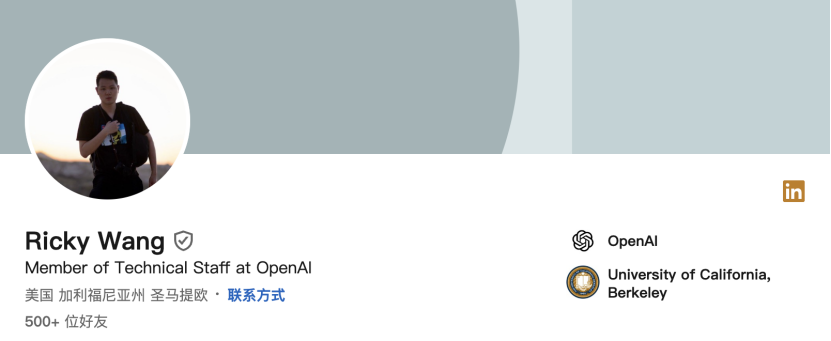Sora Ricky Wang Sora王炸团队揭秘,新生力量崛起:应届博士“牵头”,4位华人及00后加入_新浪财经_新浪网