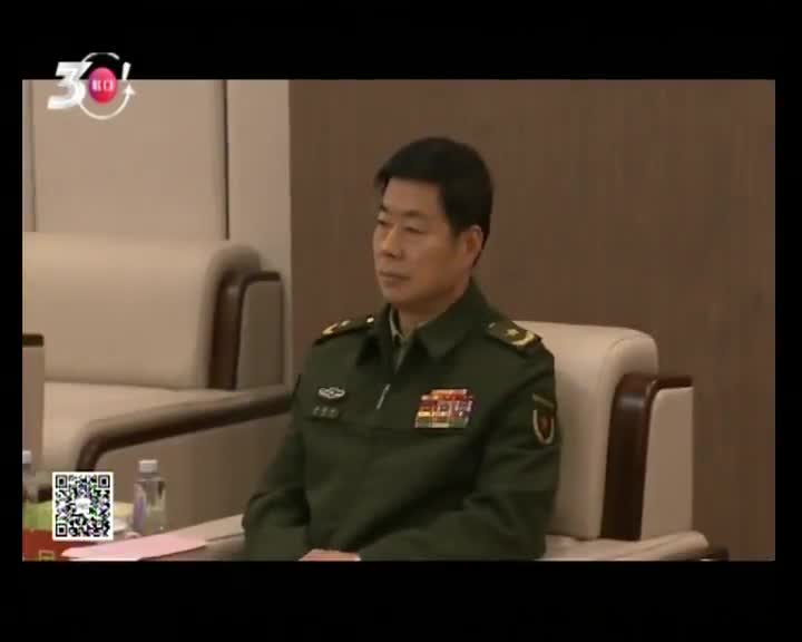 军地一家亲 军民鱼水情 区领导赴上海警备区走访慰问