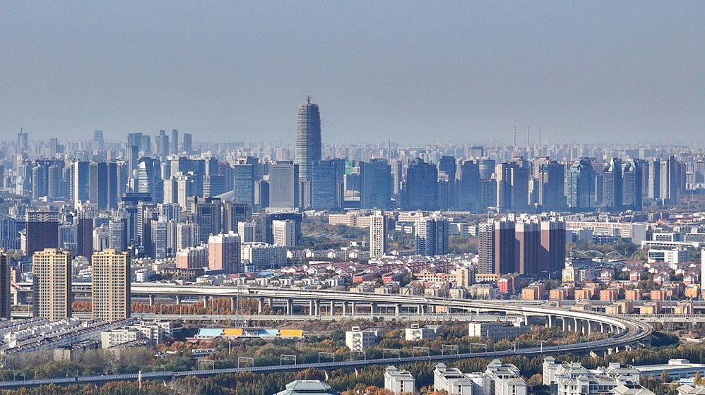 郑州.视觉中国 资料图